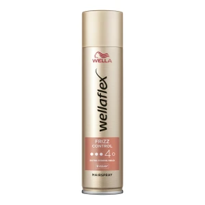 Wellaflex lakier do włosów 250ml control frizz 4 4064666802299