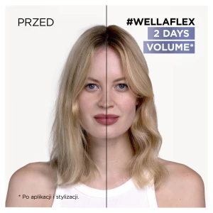 Wellaflex lakier do włosów 250ml 2nd day volume  4 4056800674305 - zdjęcie 4