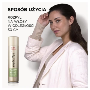 Wellaflex lakier do włosów 250ml flexible ultra strong hold 6 4056800114047 - zdjęcie 5