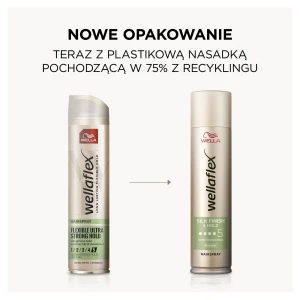 Wellaflex lakier do włosów 250ml flexible ultra strong hold 6 4056800114047 - zdjęcie 7