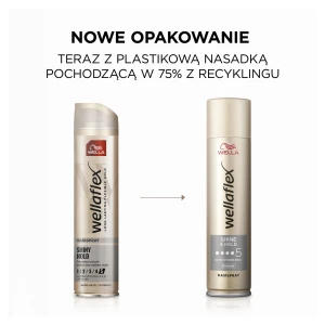 Wellaflex lakier do włosów 250ml shiny hold ultra strong hold 5 4056800640065 - zdjęcie 7
