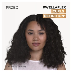 Wellaflex pianka do włosów 200ml curls & waves strong hold 3 4056800565801 - zdjęcie 4