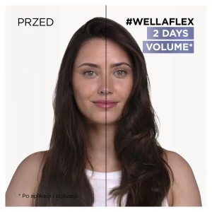 Wellaflex pianka do włosów 200ml 2nd day volume extra strong hold 4 4056800674107 - zdjęcie 4