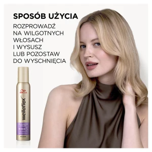 Wellaflex pianka do włosów 200ml fullness for thin hair ultra strong hold 5 4056800114757 - zdjęcie 5