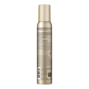 Wellaflex pianka do włosów 200ml heat protection 5 8699568543344 - zdjęcie 2