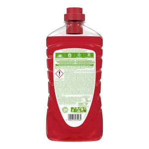 Ajax płyn do mycia uniwersalny 1l floral fiesta polne kwiaty/red flowers 5900273472984 - zdjęcie 2