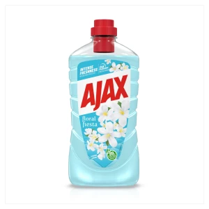 Ajax płyn do mycia uniwersalny 1l floral fiesta jaśmin 8718951331822 - zdjęcie 3
