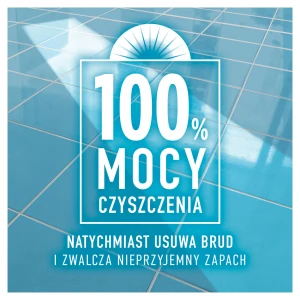 Ajax płyn do mycia uniwersalny 1l floral fiesta jaśmin 8718951331822 - zdjęcie 4