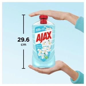Ajax płyn do mycia uniwersalny 1l floral fiesta jaśmin 8718951331822 - zdjęcie 5