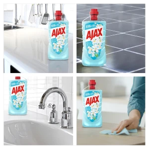 Ajax płyn do mycia uniwersalny 1l floral fiesta jaśmin 8718951331822 - zdjęcie 8