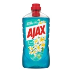 AJAX PŁYN DO MYCIA UNIWERSALNY 1L FLORAL FIESTA NIEBIESKI KWIATY LAGUNY