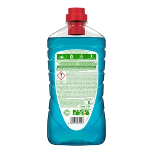 Ajax płyn do mycia uniwersalny 1l floral fiesta niebieski kwiaty laguny 5900273472908 - zdjęcie 2