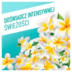 Ajax płyn do mycia uniwersalny 1l floral fiesta niebieski kwiaty laguny 5900273472908 - zdjęcie 6