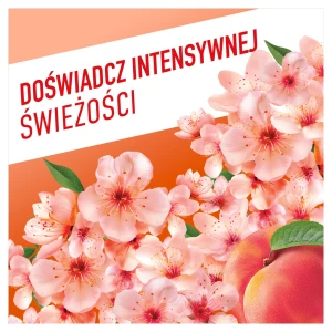 Ajax płyn do mycia uniwersalny 1l floral fiesta kwiat brzoskwini/peach blossom 8718951710245 - zdjęcie 5