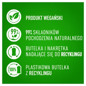 Ajax płyn do mycia uniwersalny 1l floral fiesta kwiat brzoskwini/peach blossom 8718951710245 - zdjęcie 7