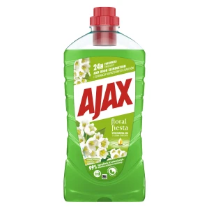 Ajax płyn do mycia uniwersalny 1l floral fiesta konwalie/spring flowers 5900273472939