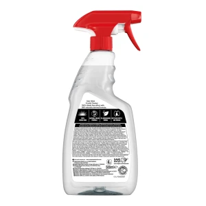 Ajax płyn do szyb dozownik 500ml crystal 8714789670874 - zdjęcie 2