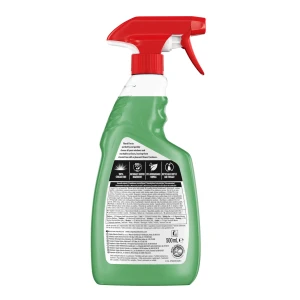 Ajax płyn do szyb dozownik 500ml floral fiesta zielony 8714789576688 - zdjęcie 2
