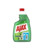 AJAX PŁYN DO SZYB ZAPAS  750ML FLORAL FIESTA ZIELONY