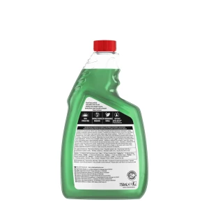 Ajax płyn do szyb zapas  750ml floral fiesta zielony 5900273485137 - zdjęcie 2