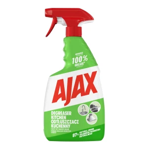 Ajax spray do czyszczenia 750ml kuchnia odtłuszczacz 8718951277489