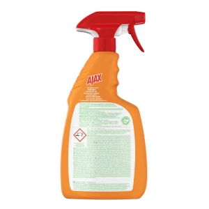 Ajax spray do czyszczenia 750ml uniwersalny zwalcza każdy rodzaj brudu 8718951277519 - zdjęcie 2
