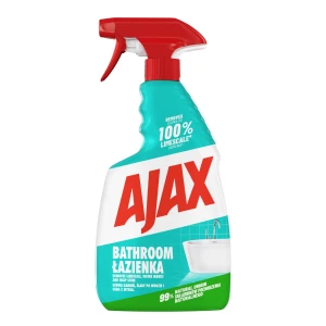Ajax spray do czyszczenia 750ml łazienka 8718951277434