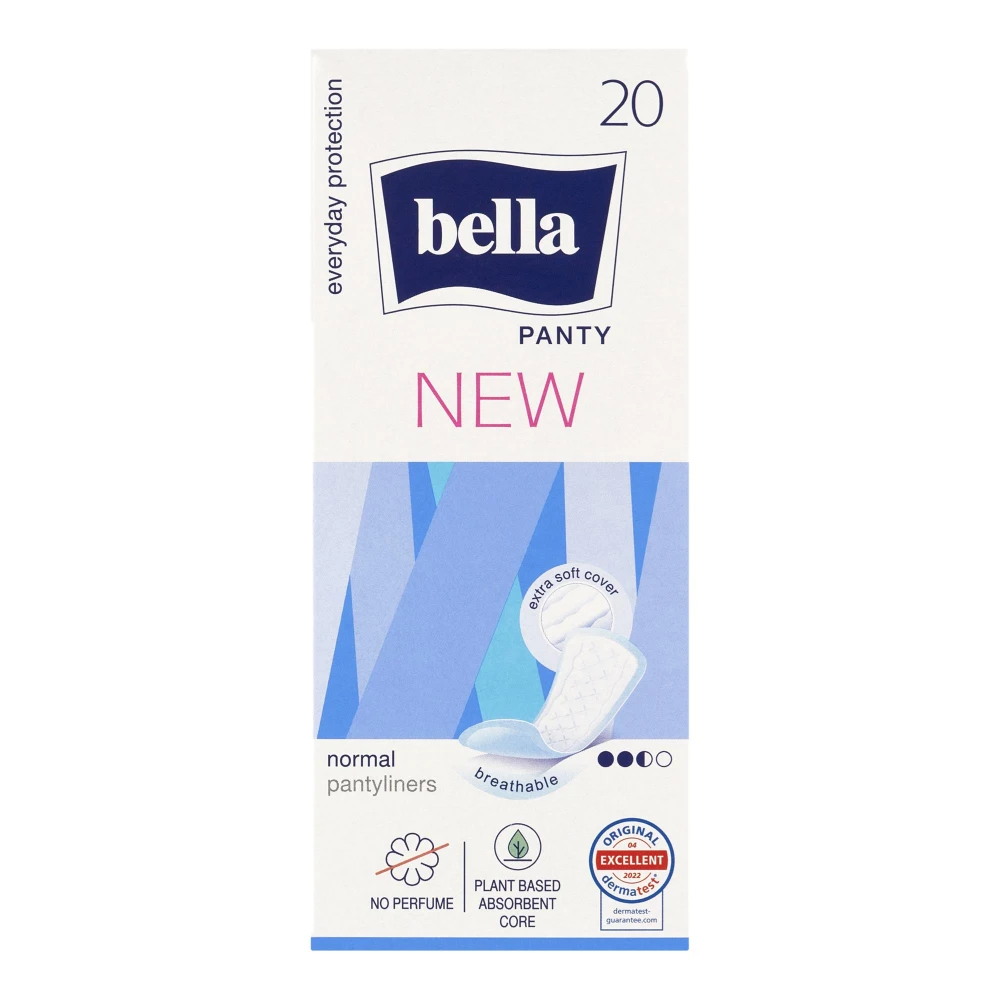 Bella wkładki higieniczne new 20 szt. 5900516310554