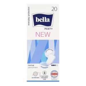 BELLA WKŁADKI HIGIENICZNE NEW 20 SZT.