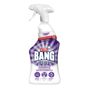 CILLIT BANG SPRAY DO CZYSZCZENIA 750ML WYBIELANIE I HIGIENA
