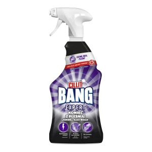 CILLIT BANG SPRAY DO CZYSZCZENIA 750ML PLEŚŃ I CZARNE OSADY