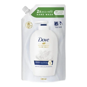 DOVE MYDŁO W PŁYNIE ZAPAS 500ML INDULGING