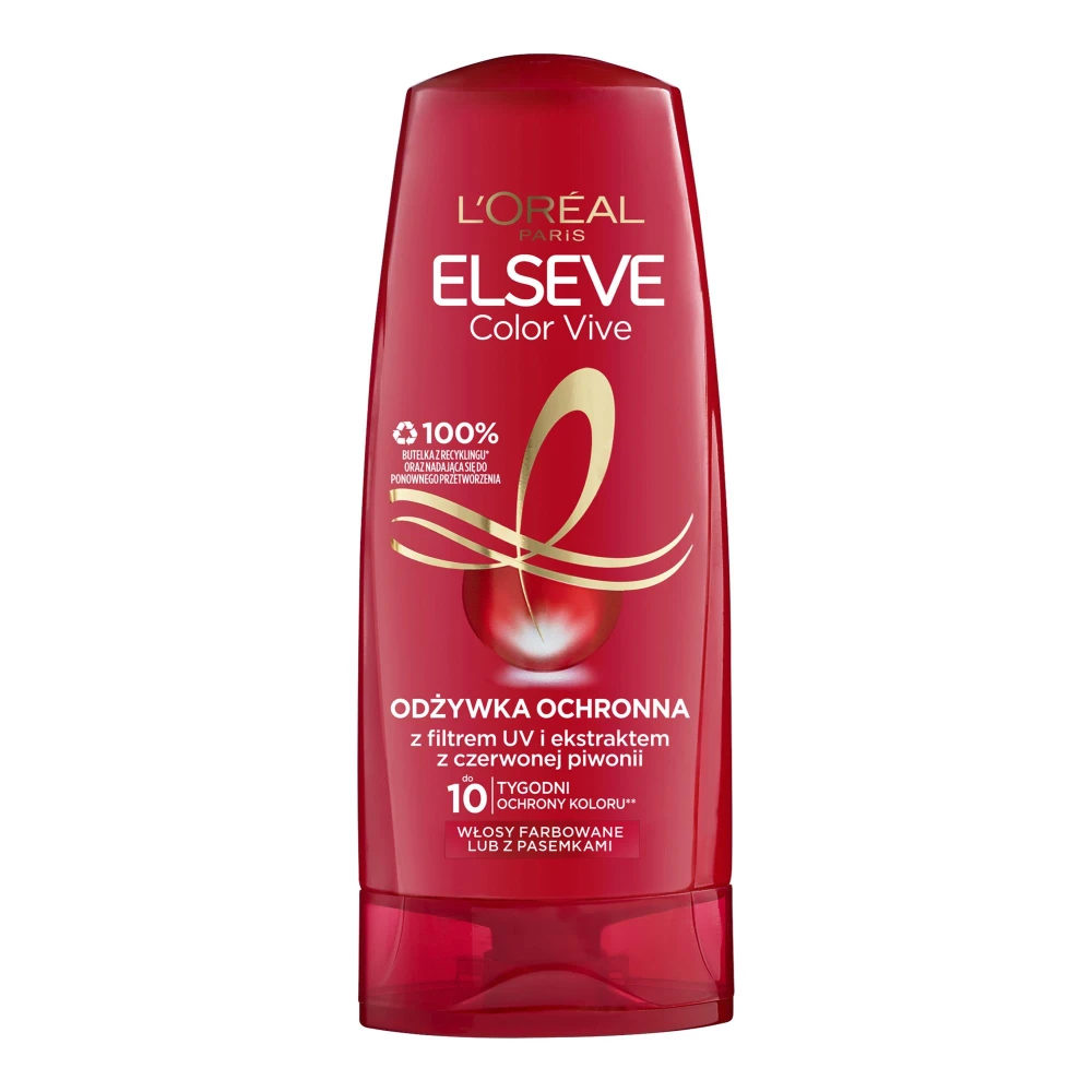 Loreal elseve odżywka do włosów 200ml color vive 3600520214931