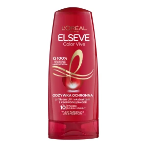 LOREAL ELSEVE ODŻYWKA DO WŁOSÓW 200ML COLOR VIVE