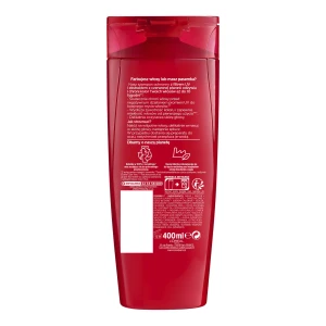Loreal elseve szampon do włosów 400ml color-vive 3600520834191 - zdjęcie 2