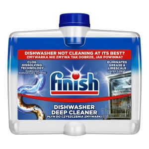 FINISH PŁYN DO CZYSZCZENIA ZMYWARKI 250ML