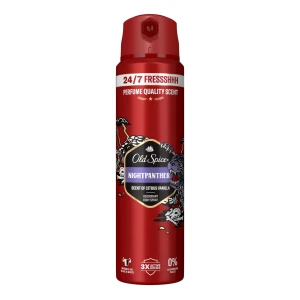 OLD SPICE DEZODORANT SPRAY 150ML NIGHTPANTHER