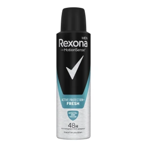 REXONA DEZODORANT MEN SPRAY 150ML ACTIVE SHIELD FRESH