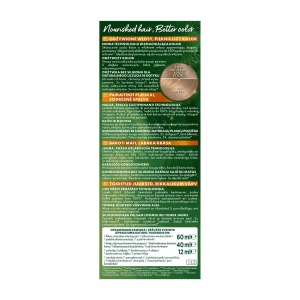 Garnier color naturals farba koloryzująca 8 jasny blond 3600540179661 - zdjęcie 4