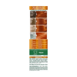 Color naturals farba kol 7.40 miedziany blond/copper passion 3600541264434 - zdjęcie 2