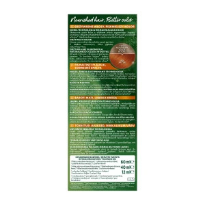 Color naturals farba kol 7.40 miedziany blond/copper passion 3600541264434 - zdjęcie 5