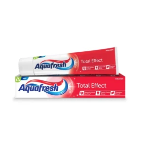 AQUAFRESH PASTA DO ZĘBÓW  75ML TOTAL EFFECT