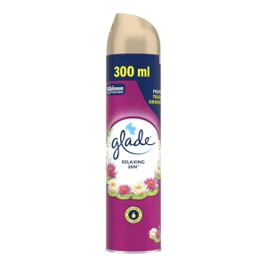 GLADE ODŚWIEŻACZ POWIETRZA SPRAY 300ML RELAXING ZEN
