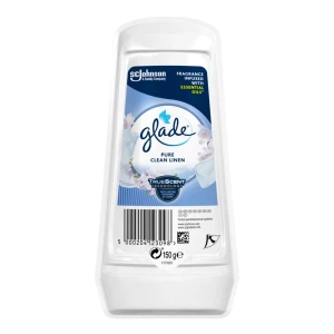 GLADE ODŚWIEŻACZ POWIETRZA W ŻELU 150G PURE CLEAN LINEN