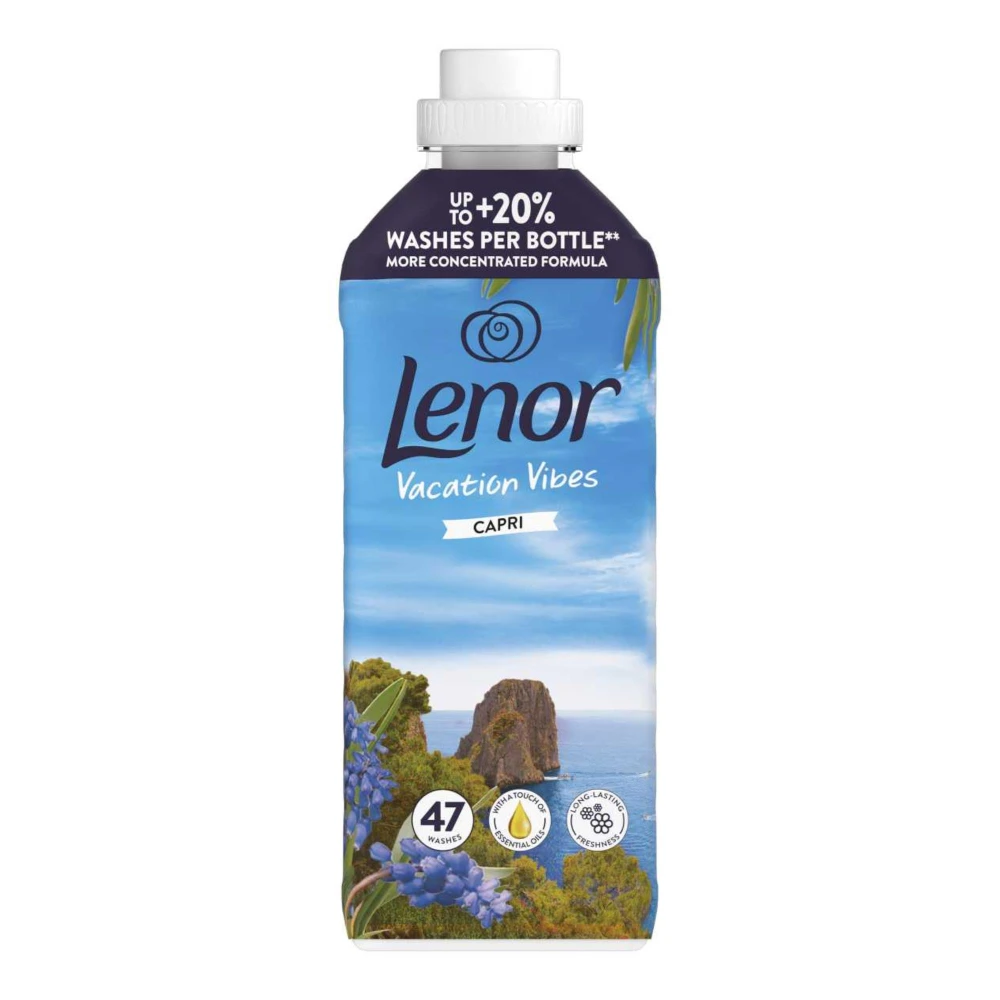 Lenor płyn do płukania 47p 987ml capri 8700216724425