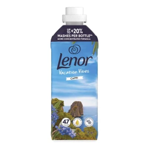 LENOR PŁYN DO PŁUKANIA 47P 987ML CAPRI