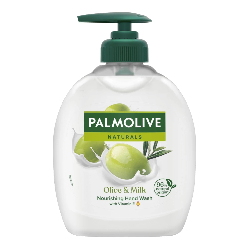 Palmolive mydło w płynie dozownik 300ml olive&milk 8714789939674