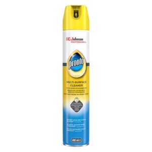 PRONTO SPRAY DO MEBLI 400ML MULTI SURFACE NIEBIESKI
