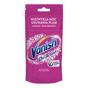 VANISH ODPLAMIACZ W PŁYNIE  100ML OXY ACTION PINK