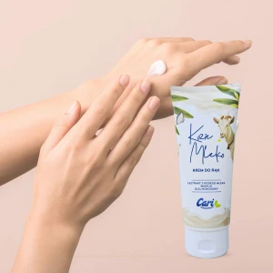 283136 CARI KREM DO RĄK 100ML KOZIE MLEKO,WANILIA I OLEJ KOKOSOWY 5902455680866_3
